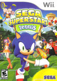 Sega Superstars: Tennis (Nintendo Wii)